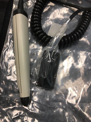 NEW Vtg 1980 ABT Apple the BarWand bar code reader 16 pin instructions floppy