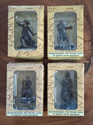 Herr der Ringe | Sammel Figuren | Eaglemoss, De Agostini, HdR
