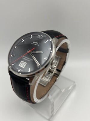 MIDO COMMANDER BIG DATE 60TH ANNIVERSARY LIMITED EDITION M021626 42mm