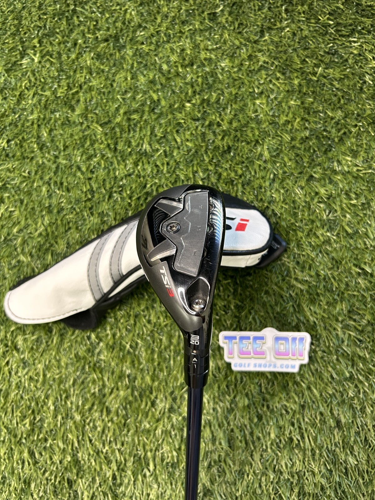 Titleist - タイトリスト　tsi3 ドライバー　ベンタスブルー　6x 口コミ・評価｜TSi3 ドライバー VENTUS BLUE 6／7（ドライバー