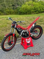 Beta Evo 200 2T 2025 Trials Bike **Finance Available**