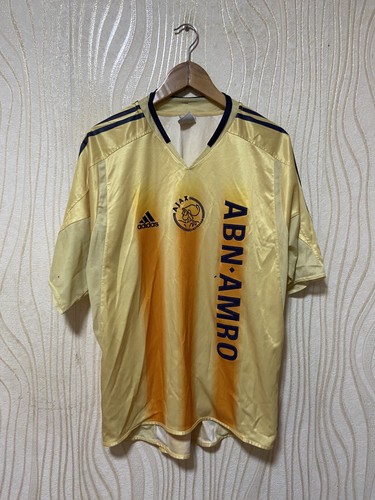 激レア 新品紙タグ付 adidas アディダス アヤックス ユニフォーム2004 激レア 新品紙タグ付 adidas アディダス アヤックス