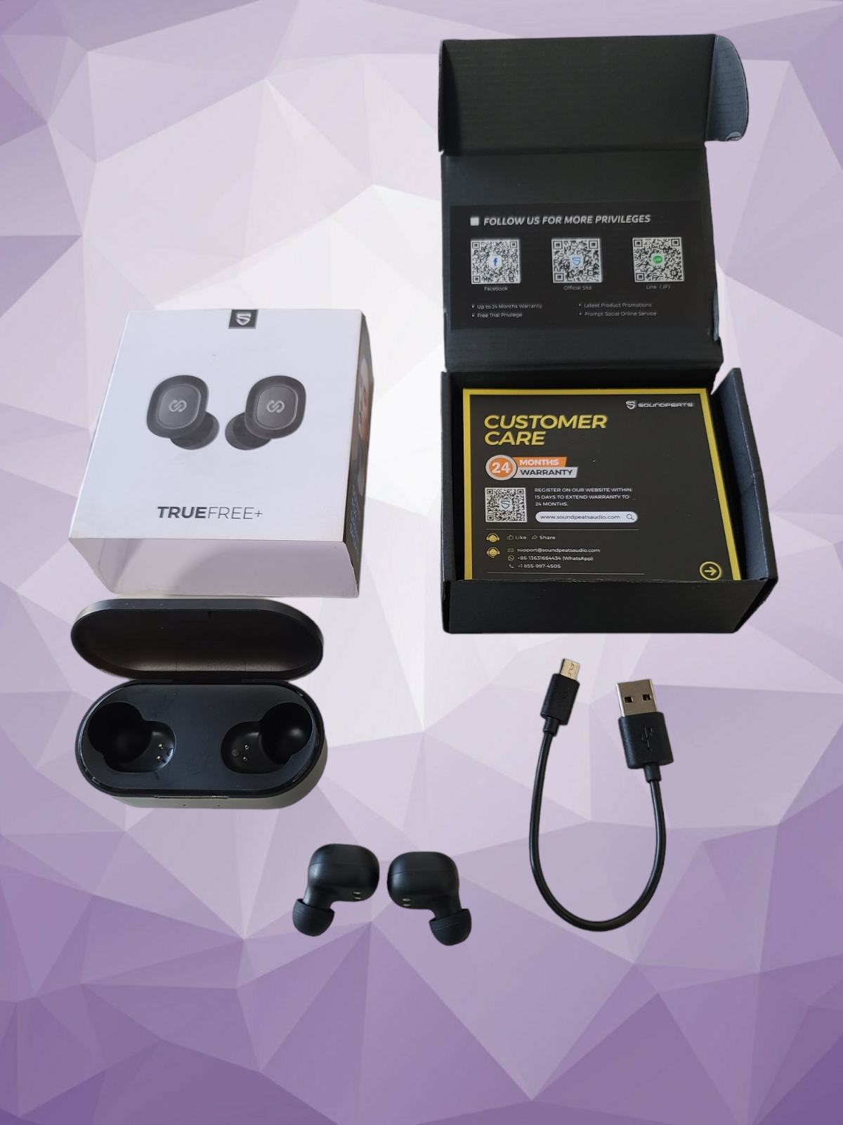 Bluetooth 5.3 Earphones Pre Owned