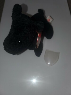 scottie ty beanie baby value