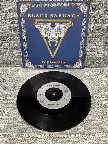 洋楽 BLACK SABBATH Feels Good to Me Black Sabbath - Feels Good To Me - Amazon.com Music