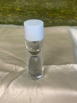 LAURA BIAGIOTTI TEMPORE UOMO 5ML EDT MINI SPLASH