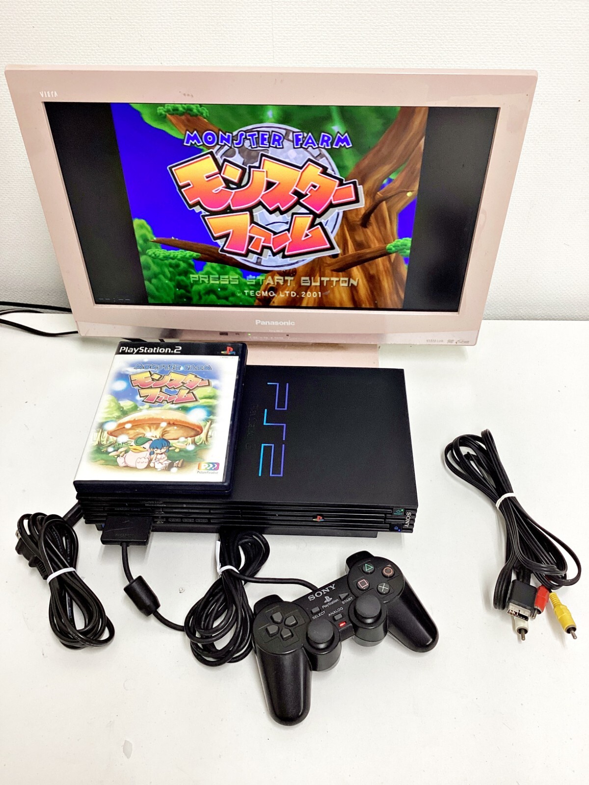 ② 【ジャンク】PlayStation2 本体6台