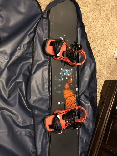 2018 Burton Cartel L Reflex Snowboard Bindings