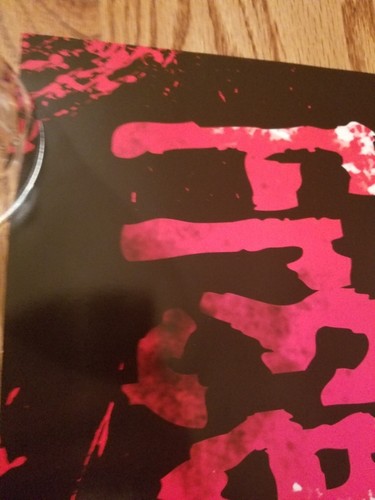 Twiztid - Freektasteless Tour Poster insane clown pose blaze ya dead homie icp