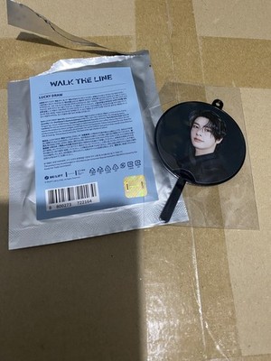 Official - Enhypen - Walk The Line - Lucky Draw Picket - Jake