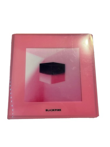 BLACKPINK Square Up Mini Album Pink Ver. With photocard | eBay