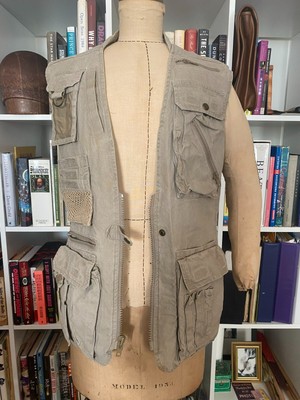 Vintage 1980s Banana Republic Mill 