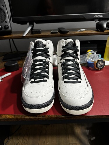 A Ma Maniere × Nike Air Jordan 2 A Ma Maniere x Air Jordan 2 