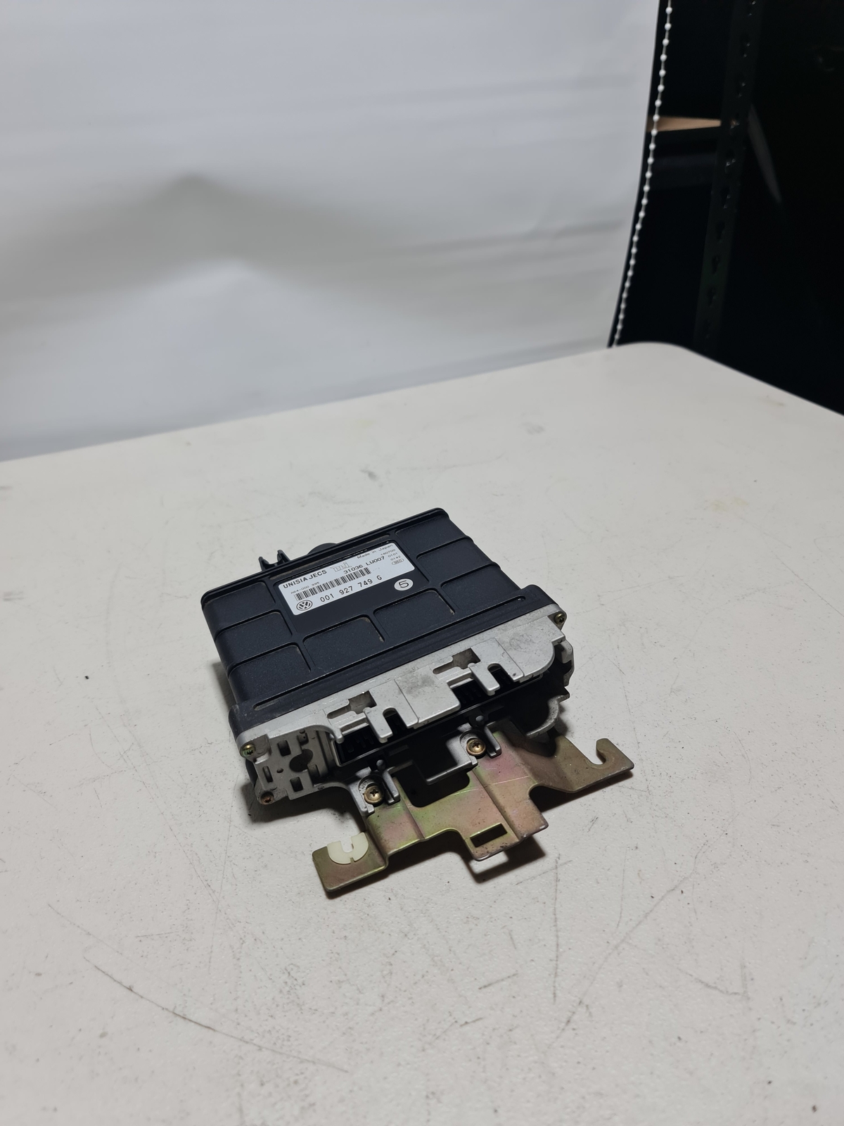 0 Volkswagen AUDI SEAT SKODA Automatic Gearbox Control Module Unit ECU 001927749G image 3