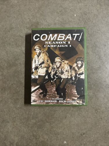 Combat - Season 1, Campaign 1 DVDs 14381242621 | eBay Combat - Season 1, Campaign 1 DVDs 14381242621 | eBay