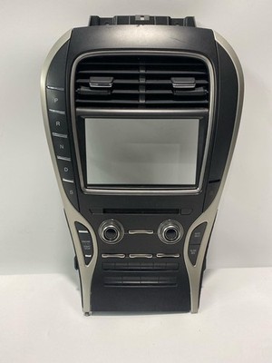 17 18 LINCOLN MKX Radio Receiver CD Player (if equipt)