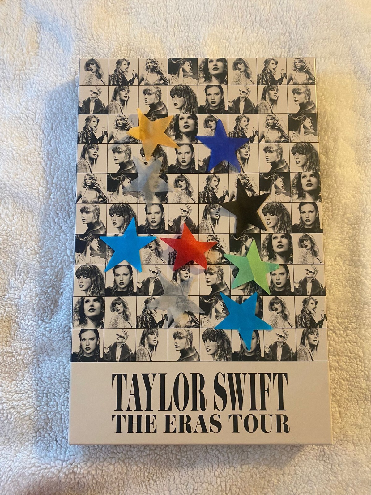 Taylor Swift The Eras Tour VIPグッズ セット 💕 Taylor Swift Eras Tour VIP PACKAGE NEW (MERCH PACKAGE BOX