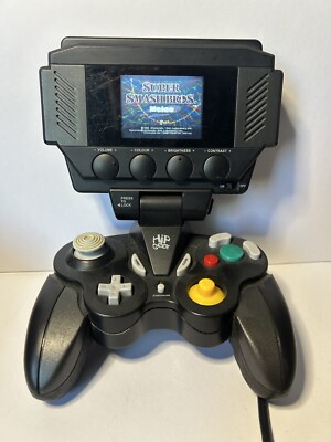 Hip Gear Gamecube Controller Screen (Working)