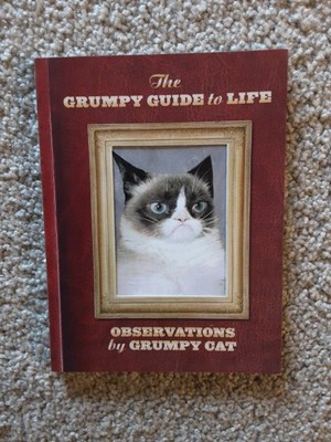 The Grumpy Guide To Life NEW Paperback Book