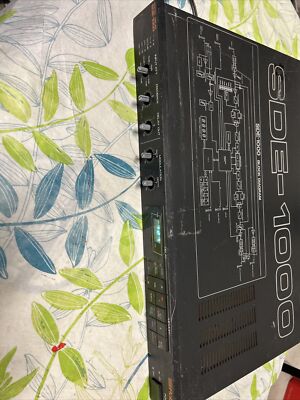 Roland SDE-1000 Digital Delay 