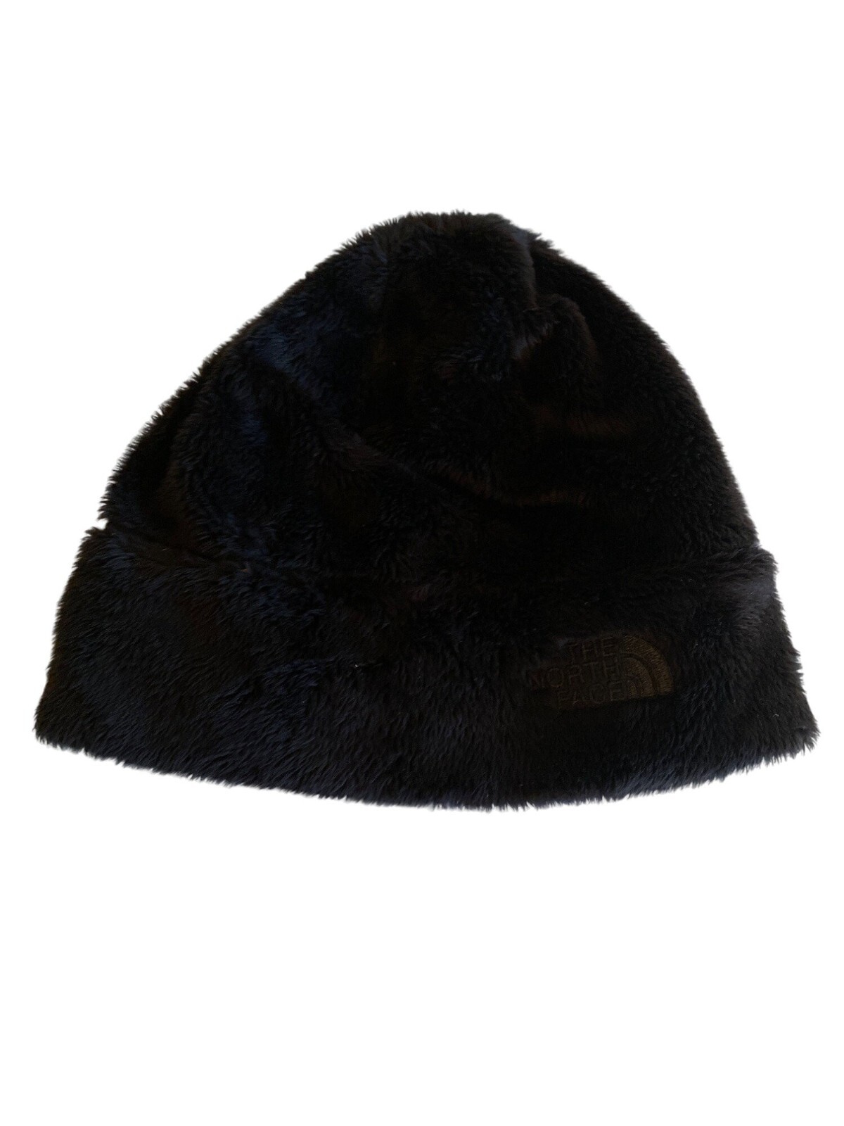 ◼️新品未使用◼️The Norce Face Beanie◼️USザノースフェイス◼️ North Face youth Black Fleece Beanie Skull Ski Cap Hat Small