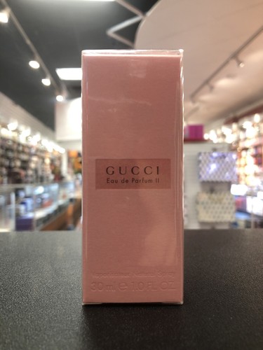 gucci ii 30 ml