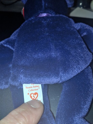 Princess Diana Beanie Baby