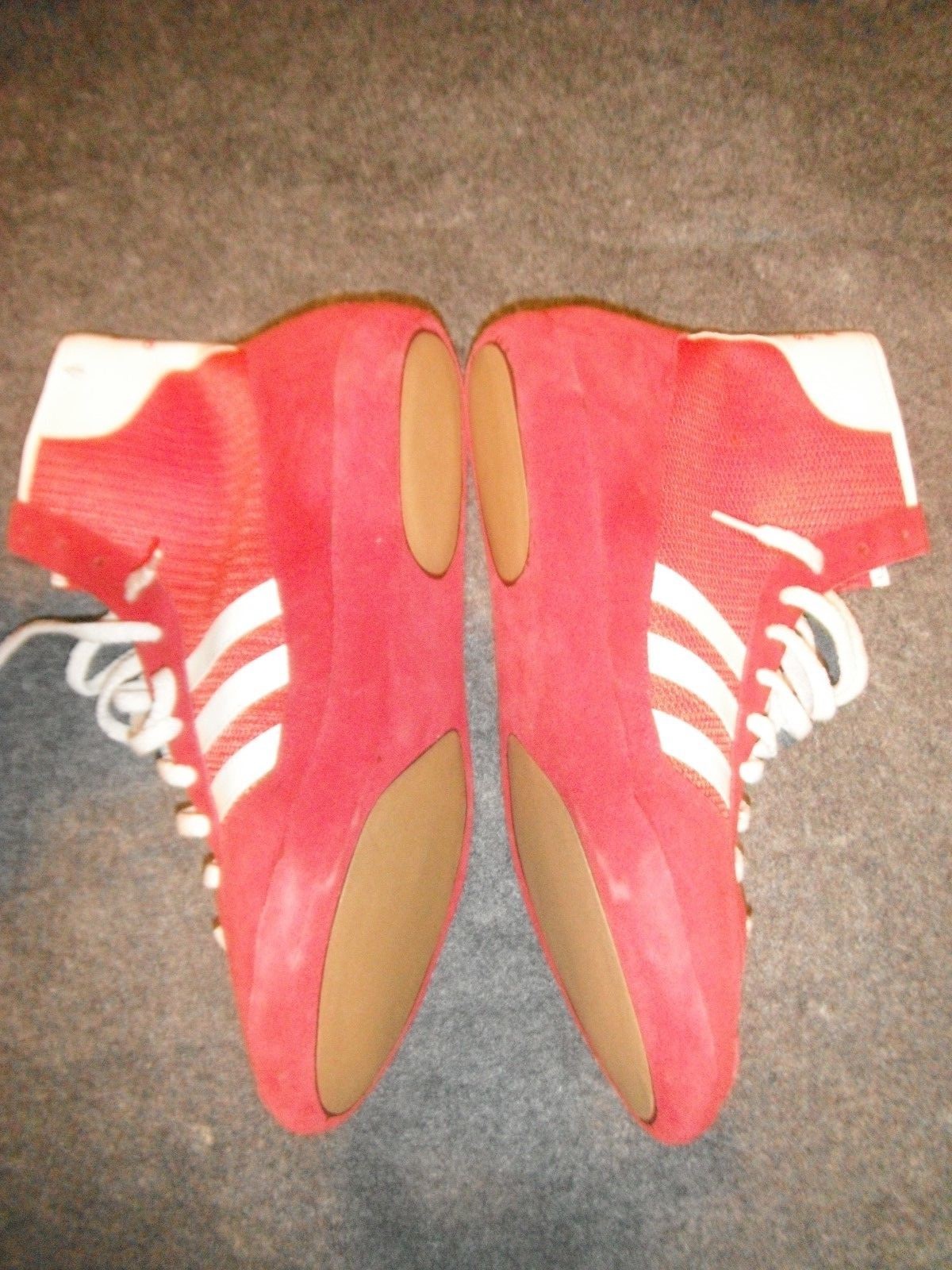 Adidas Freistil Wrestling Shoes - RARE