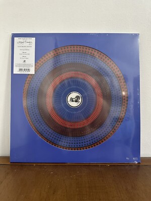 GEORGE HARRISON Electronic Sound Zoetrope Picture Disc RSD 2024 Record Store Day