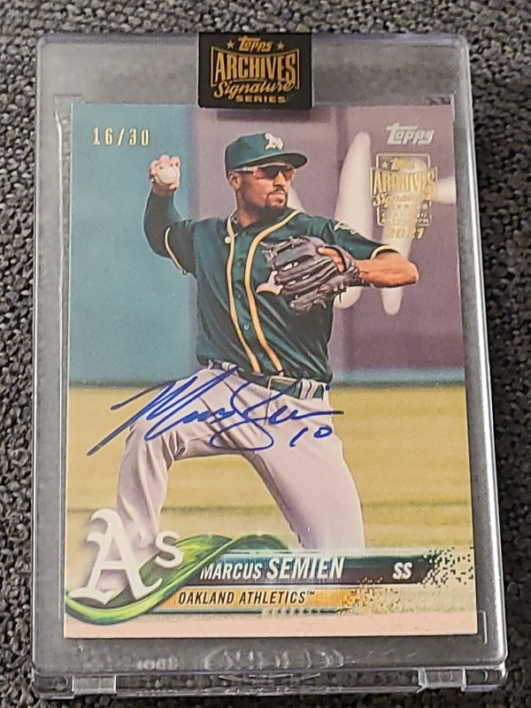 Marcus Semien