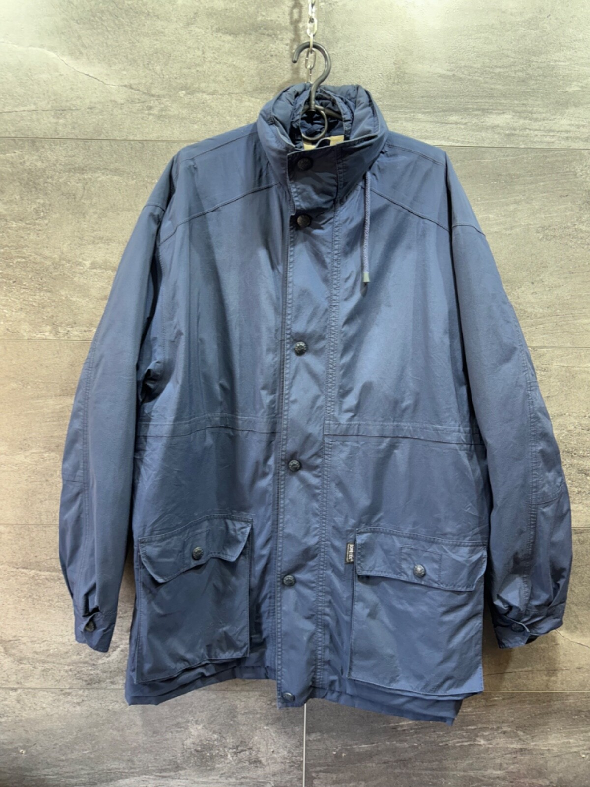 【V12 新品】YACHT PARKA Ventile Yacht Parka | HOLLYWOOD RANCH MARKET | HOLLYWOOD