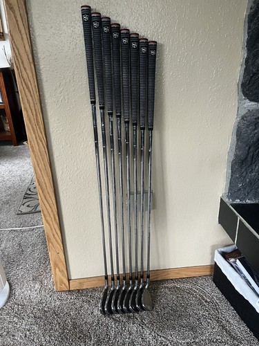 Wilson Staff c300 irons