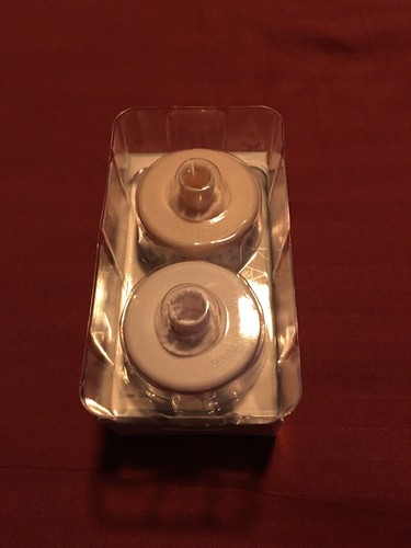 Mary Kay Skinvigorate Brush REPLACEMENT BRUSH HEADS Pack of 2 NIB