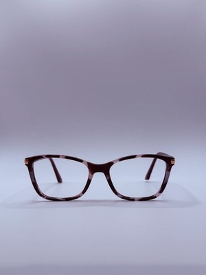 Vogue VO 5378 53-17-140 Violett Rechteckig Brille Gestell