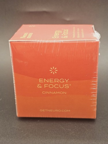 NeuroGum Energy Caffeine Mints (72 Pieces) - Sugar Free with