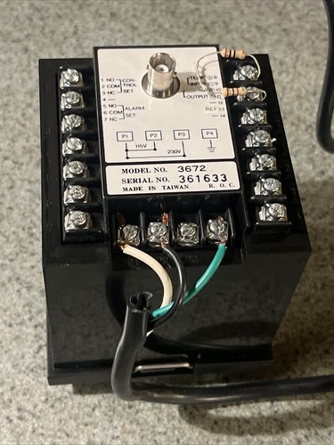 Excellent Working Condition Jenco Model 3672 USED NICE