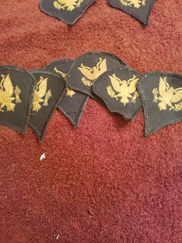 U.S.Army Specialist patch used lot of 2