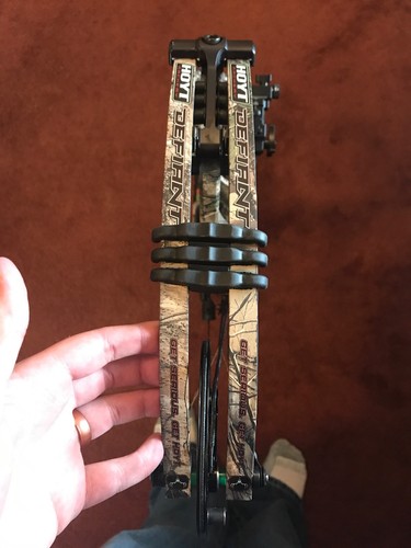 Hoyt Defiant 30 Bow