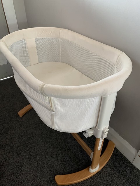 bebe ole bedside sleeper