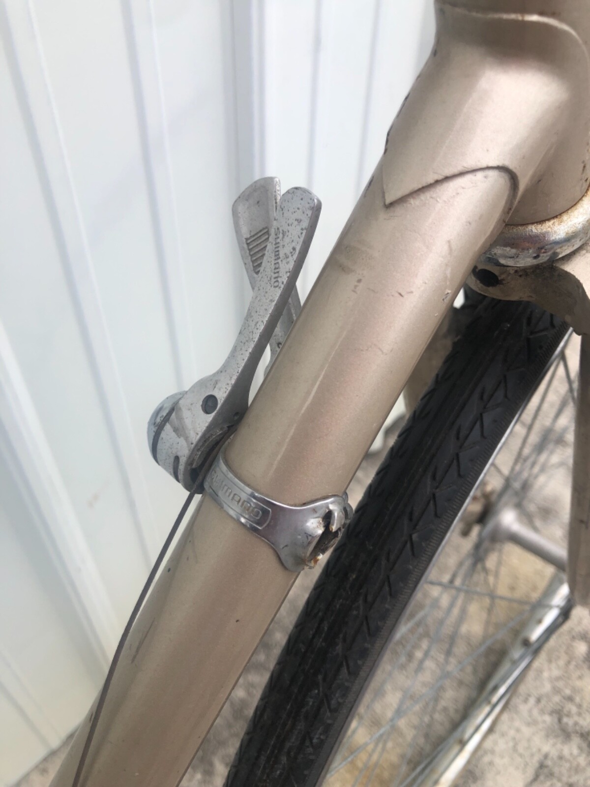 Miyata Two Ten Road Bike -58cm-15 Speed-Made in Japan-27” Wheel