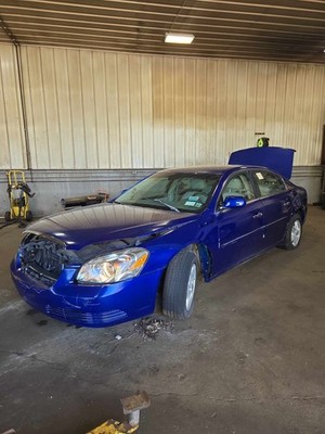 Used Left Rear Door Regulator fits: BUICK LUCERNE Left 06 07 08 09 10 11
