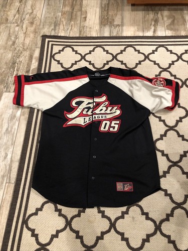 y2k コレクション FUBU フルジップジャケット ホワイト サイズXL 新しいファッション - y2k コレクション FUBU フルジップ