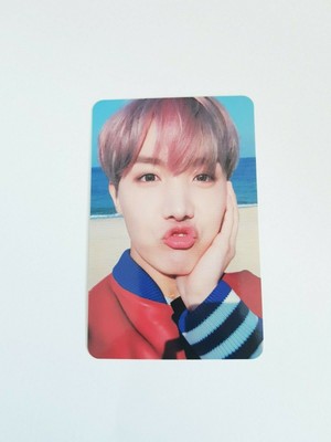 K-POP BTS J-HOPE Official Album 