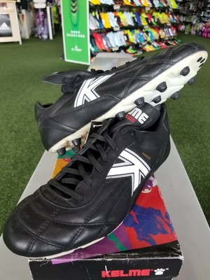 kelme kangaroo leather soccer cleats