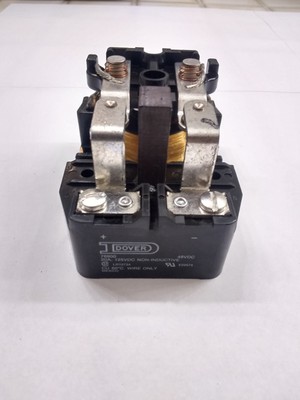New NOS Vintage Dover Elevator # 76900 Relay 48VDC Coil N/C Contact