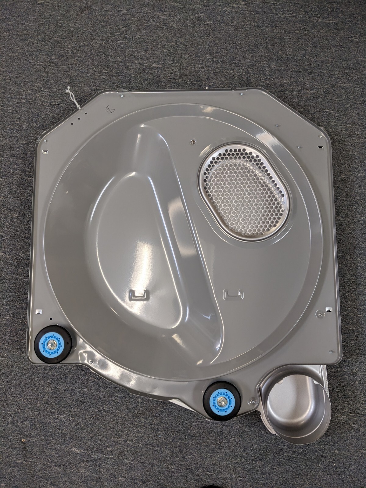 Samsung Dryer DVE45T6000W Drum Back Assembly DC9716040T AP7024490