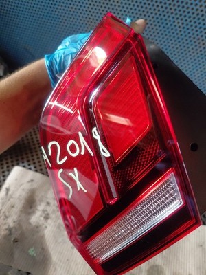FANALE POSTERIORE VOLKSWAGEN TIGUAN 2018 sinistro