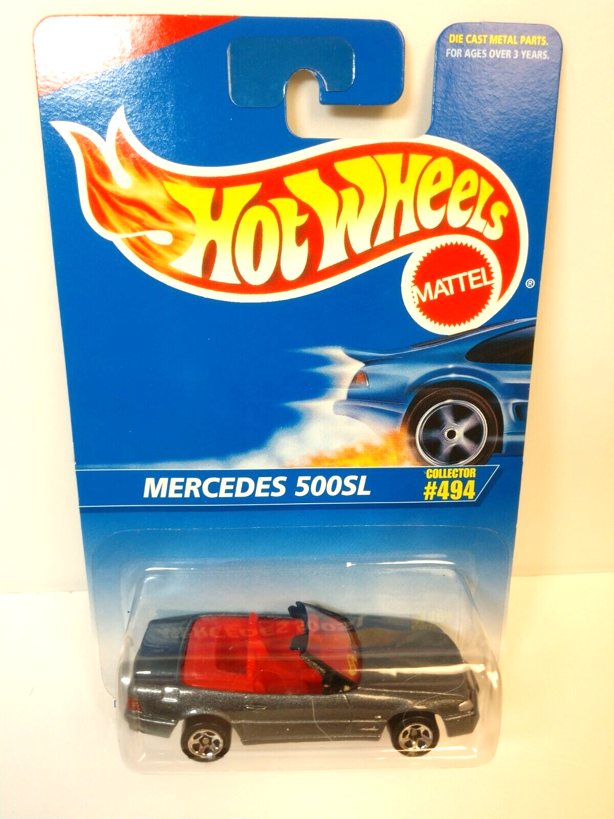 ミニカー Hot Wheels Mercedes-Benz 500 SEL Hot Wheels Premium Fast & Furious Mercedes Benz 500 SEL