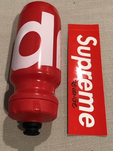Supreme Specialized Sports Water Bottle S/S15 BNIB