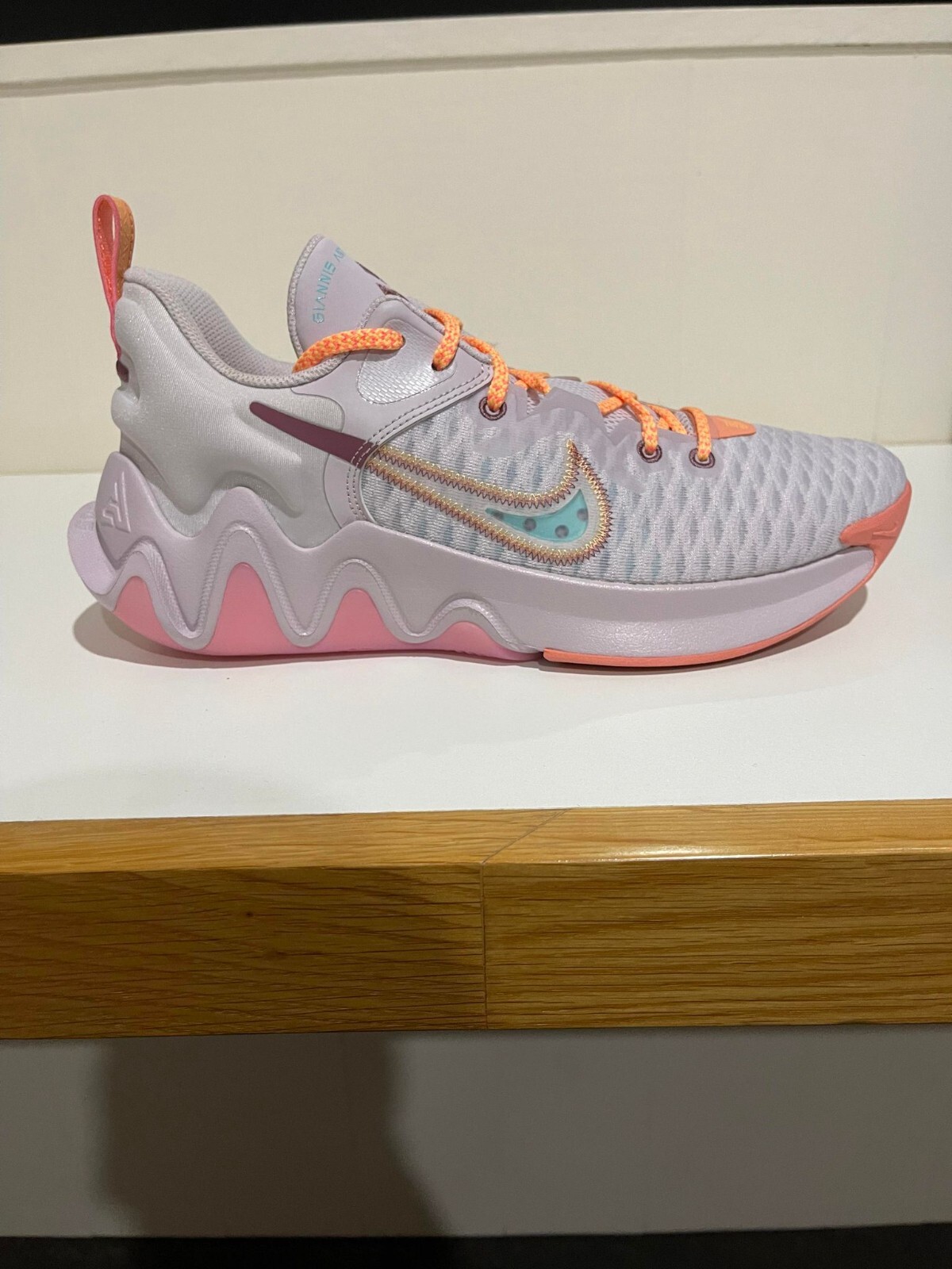 giannis force field smoothie